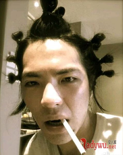 明星搞怪表情图片大全