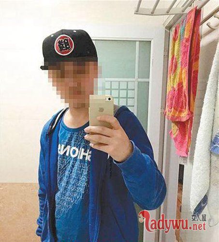 在厕所点外卖的梅先生