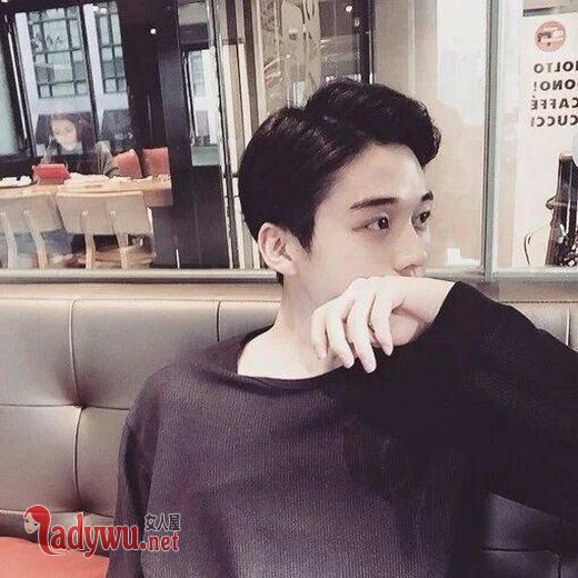 用心甘情愿的态度 去过随遇而安的生活_非主流帅哥