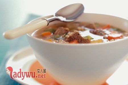 冬天喝什么汤最好