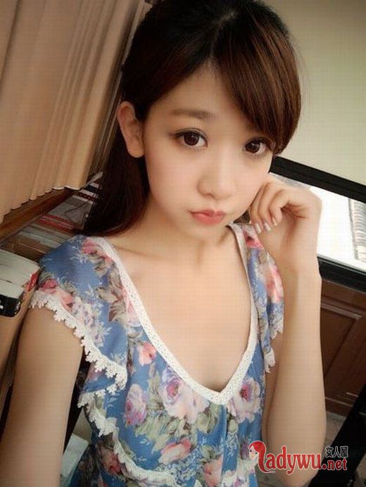 爱才会执著 不爱就会洒脱_非主流美女