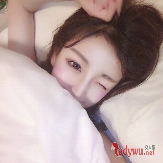努力活的自由 努力变得开心_90后美女