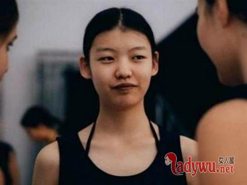 中国少女获赞万年一遇东方美人