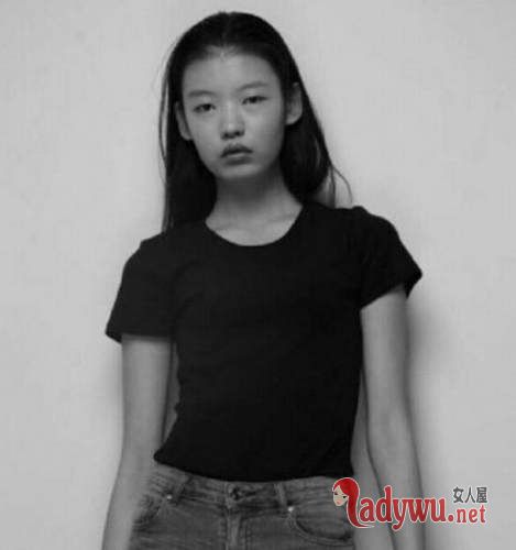 中国少女获赞万年一遇东方美人