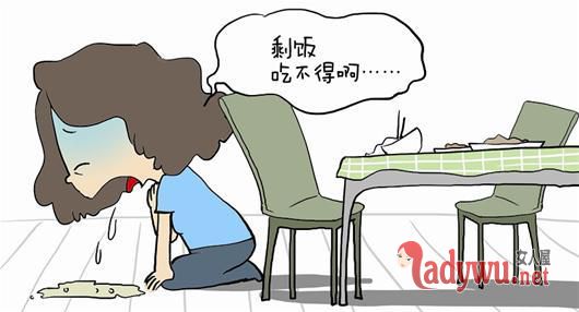 晚餐千万别碰6种食物