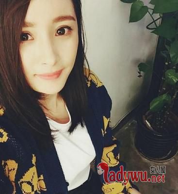锁骨发适合什么脸型