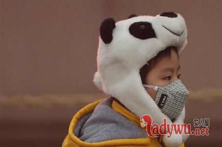 雾霾天对婴幼儿的危害