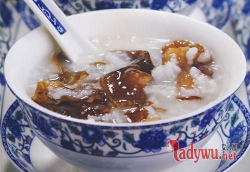 冬季养生粥的做法与功效