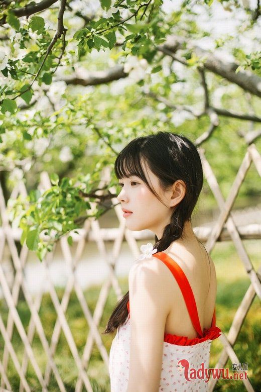 爱我 就带我出去走走_唯美图片