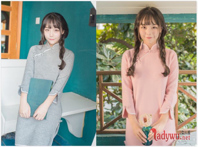 冬季发型女图片5