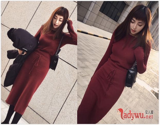 冬季发型女图片3