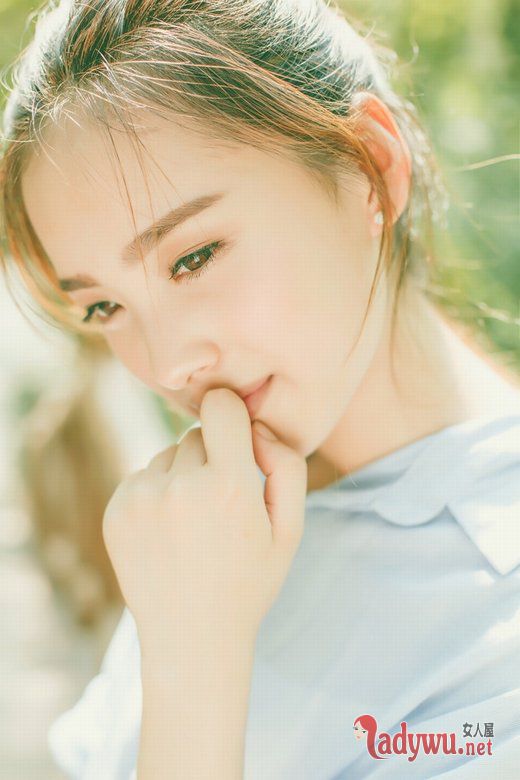 不打扰 你放心去追逐你的幸福_唯美图片