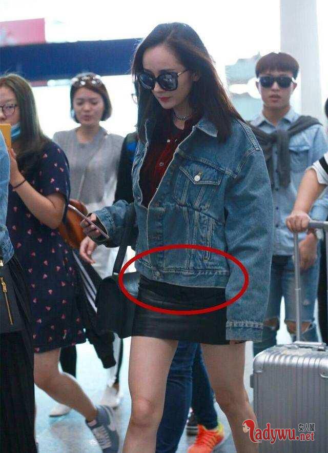 杨颖怀孕后 又爆杨幂怀二胎再破离婚传闻