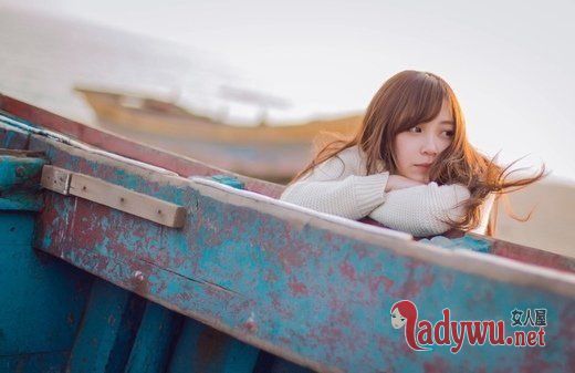 我不懂爱 可否再一次重来_唯美图片