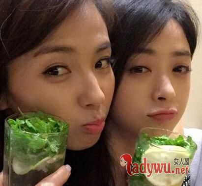 刘涛皮肤水嫩身材好 美容瘦身独家秘诀公开5.jpg