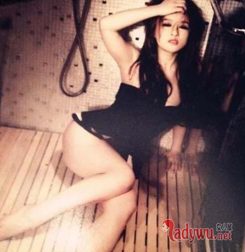 冉莹颖性感写真