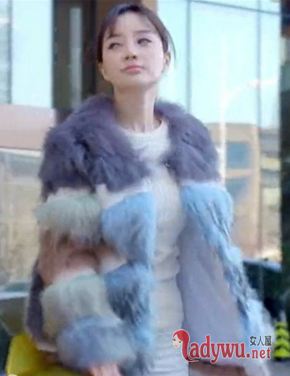 守护丽人林佳一衣服什么牌子 李小璐同款大衣外套毛衣大盘点