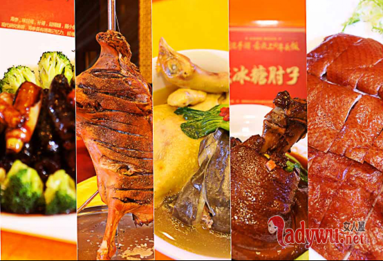 地图版年夜饭上央视爆红 各地标志性菜肴齐现济南4