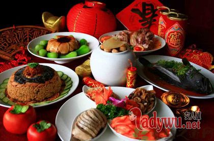 年夜饭的由来