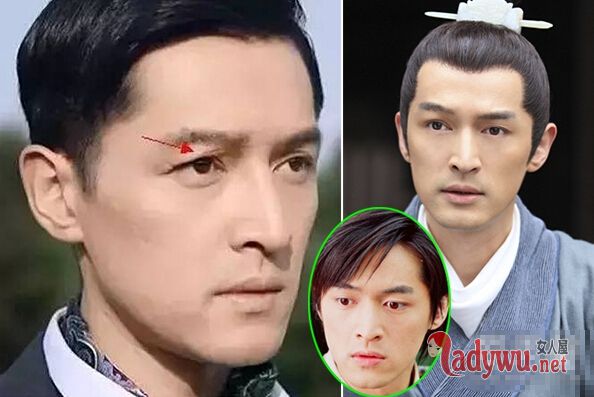 胡歌车祸前后照片差距大吗?胡歌车祸前后照片及车祸诡异内幕