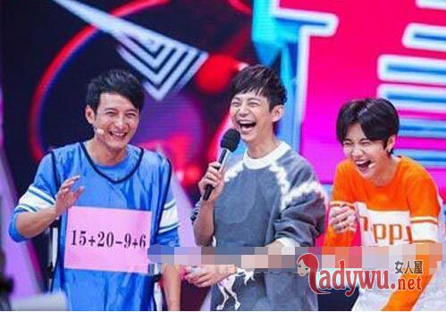 为什么何炅不喜欢鹿晗 鹿晗父母天涯被扒真实身份是什么