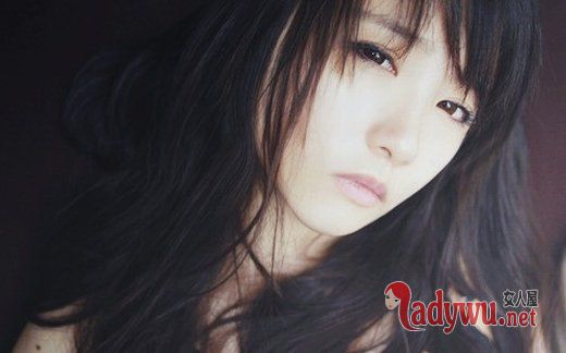 忧郁美女图片唯美_经历了那么多 你有没有好过一点