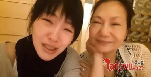小S向妈妈哭诉 小S喝醉后向妈妈哭诉的原因