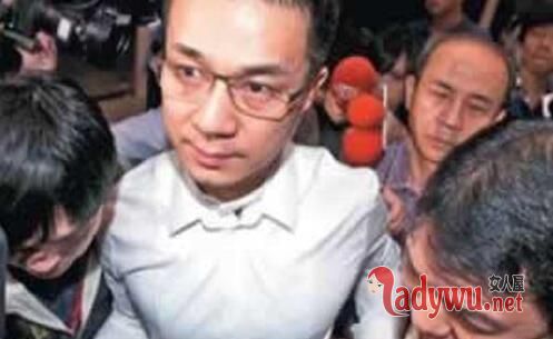 小S老公许雅钧入狱坐牢事件原因真相