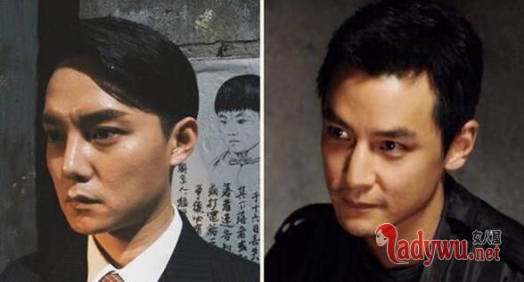 尹正整容前后对比照 为走红不惜在脸上动刀变残吓傻众人