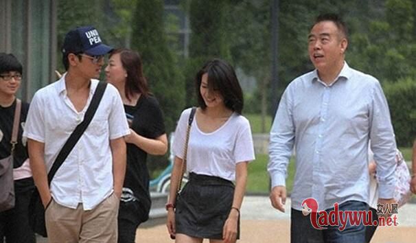 赵又廷好宠高圆圆令人羡慕 高圆圆:幸好坚持遇到对的人