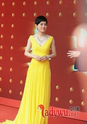 孙俪自曝曾是丑女 坦言“整过容”