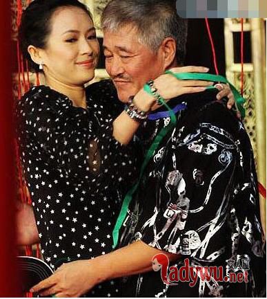 盘点睡过章子怡的人,国际鸡章子怡被多少人睡过