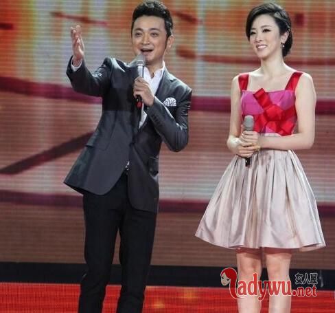 李思思怀孕退春晚 2017年春晚的主持人名单