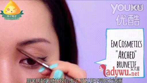景甜素颜real好看,原来是多亏了那副“浓密眉”!
