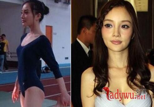 李小璐丰胸秘籍
