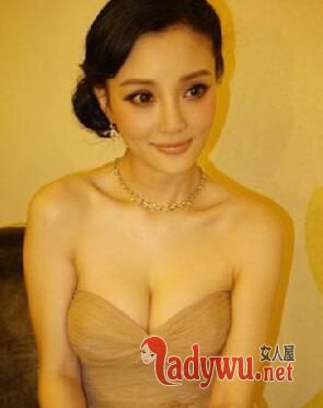 李小璐丰胸秘籍