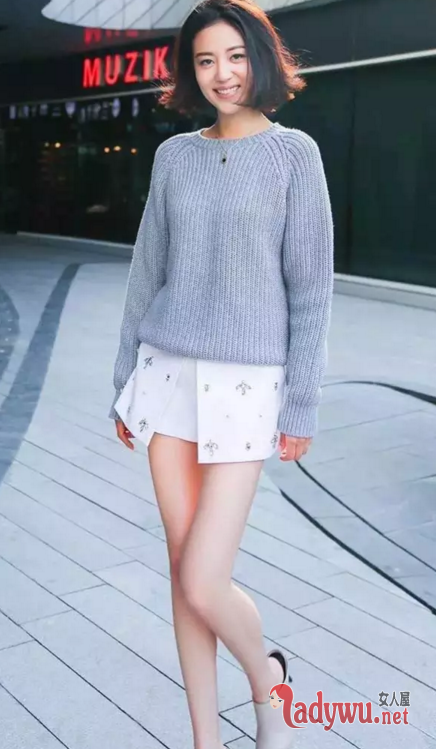 李溪芮的腿有多细!逆天美腿竟是帅气“总攻”!