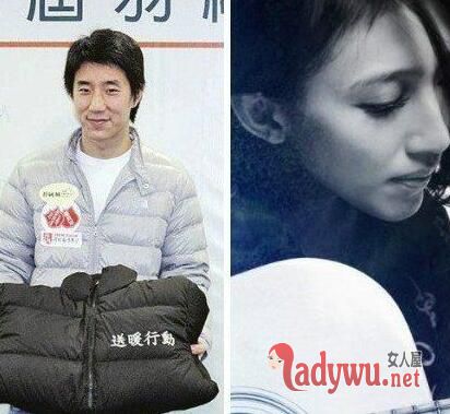 房祖名承认曾与戴佩妮恋爱。(资料图)