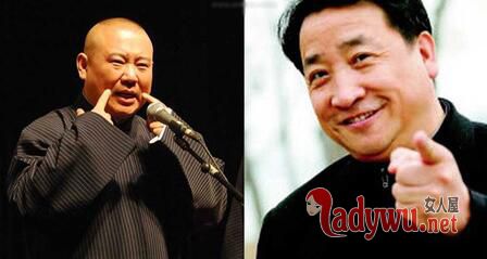 郭德纲与姜昆的如此不合,原来背后隐藏这样的故事