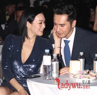 张伦硕真的爱钟丽缇吗 因为性而结婚的内幕