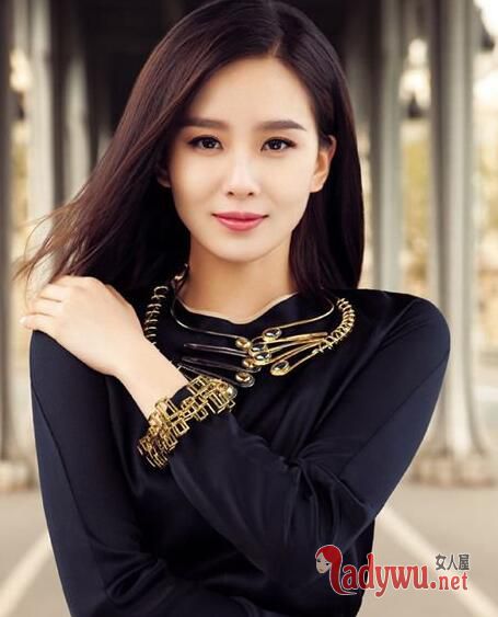 刘诗诗的替身是谁 步步惊心刘诗诗替身演员艾雨乔资料及照片