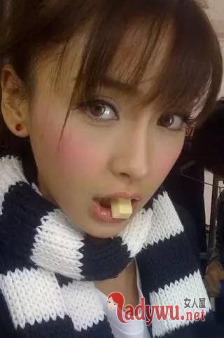 Angelababy日本出道旧照曝光,岛国人民是这么评价她的