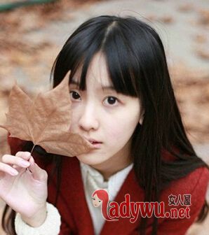 《左耳》女主陈都灵小清新发型集