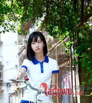 《左耳》女主陈都灵小清新发型集