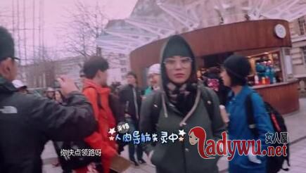 郑爽街头对杨洋爆粗口“你妹的”被指言行像小太妹