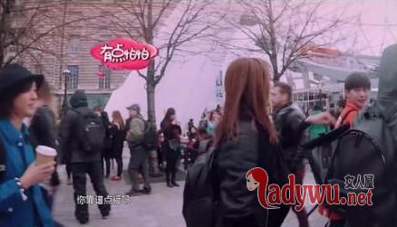 郑爽街头对杨洋爆粗口“你妹的”被指言行像小太妹