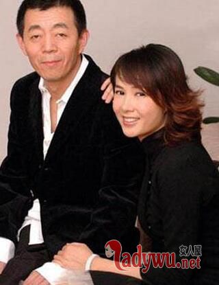 顾长卫蒋雯丽离婚了吗