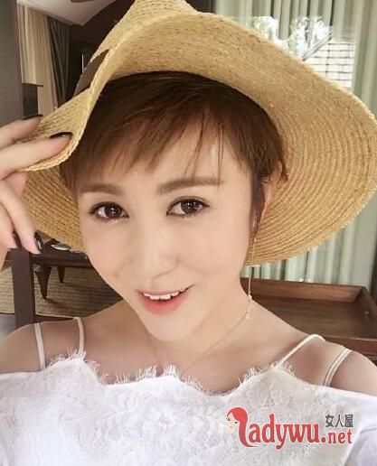 马丽超市遇性骚扰 被摸屁股后发微博:我不想沉默!
