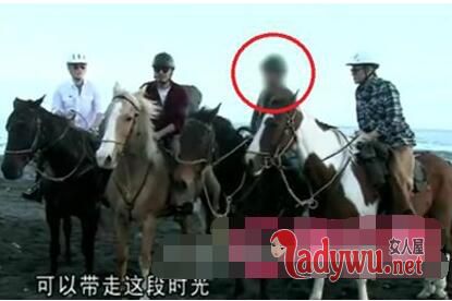欧弟被打马赛克