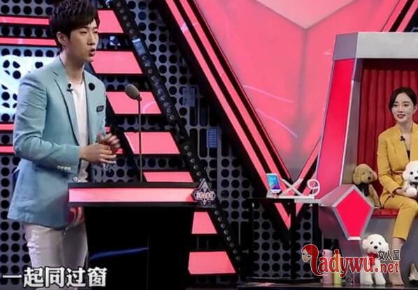 《吐槽大会》第八期嘉宾曝光 继李湘的第二位女星!